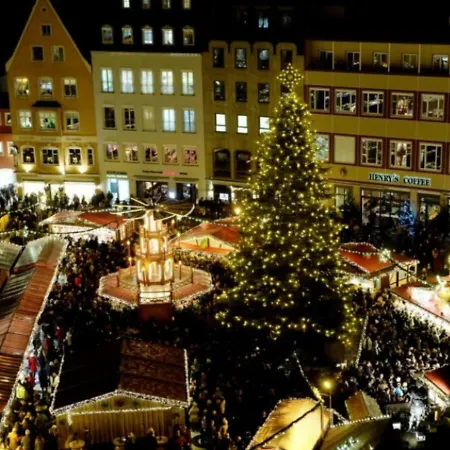 Apartment 2Room Apartment Close To Central Station Nuremberg