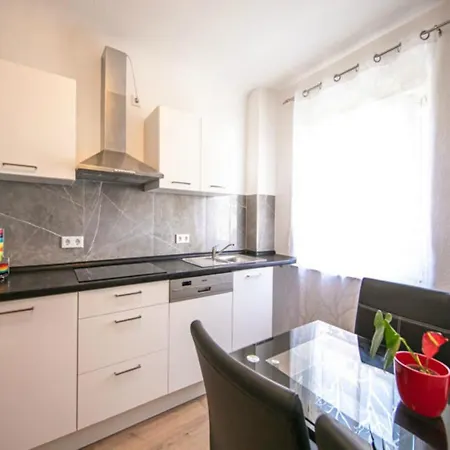 2Room Apartment Close To Central Station Apartment Nuremberg