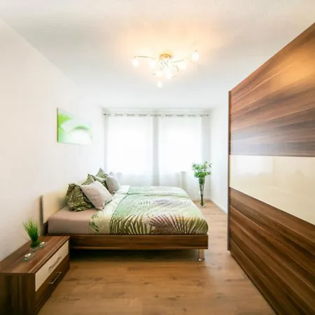 Apartment 2Room Apartment Close To Central Station Nuremberg