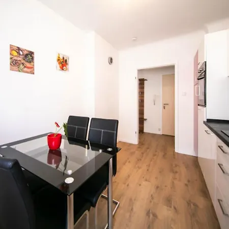 Apartment 2Room Apartment Close To Central Station Nuremberg