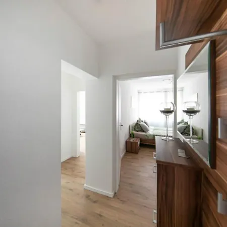 Apartment 2Room Apartment Close To Central Station Nuremberg