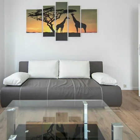 2Room Apartment Close To Central Station