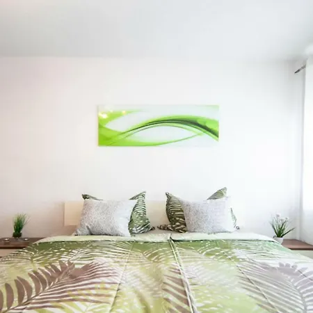 2Room Apartment Close To Central Station ニュルンベルク